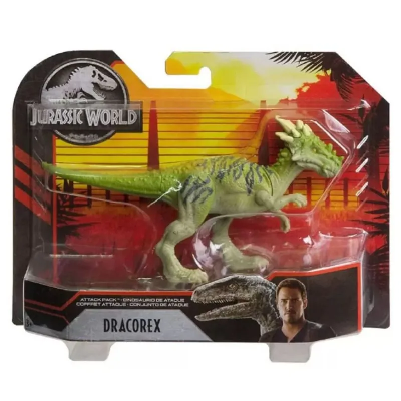 Figura Básica - Jurassic World 2 - Dracorex - Mattel FPF11