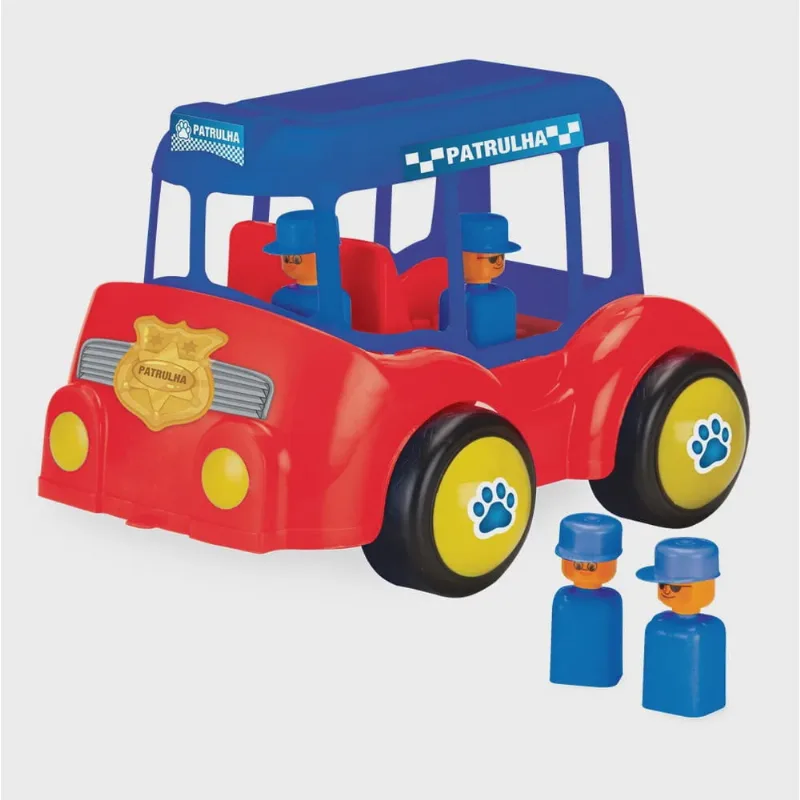 Xplast Expressinho Patrulha