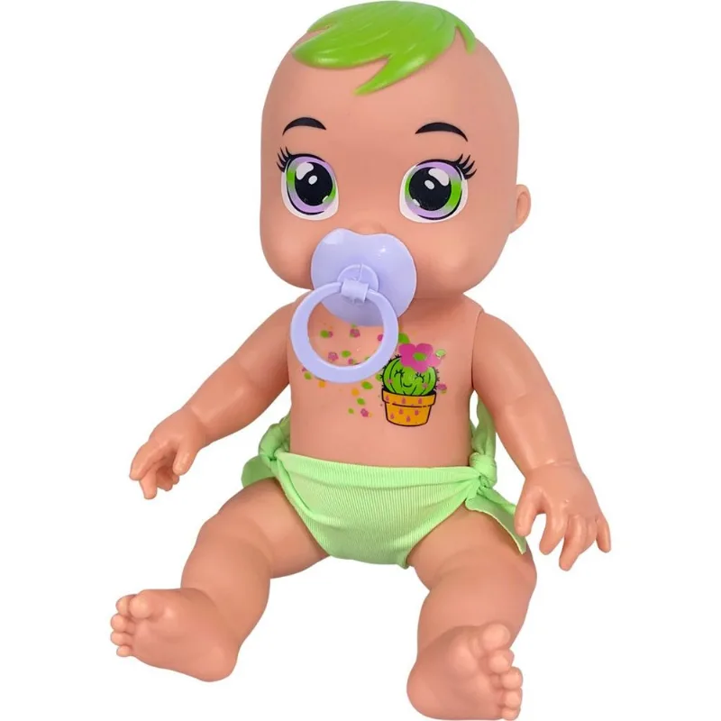 Boneca Tinker Baby Com Cheirinho Surpresa