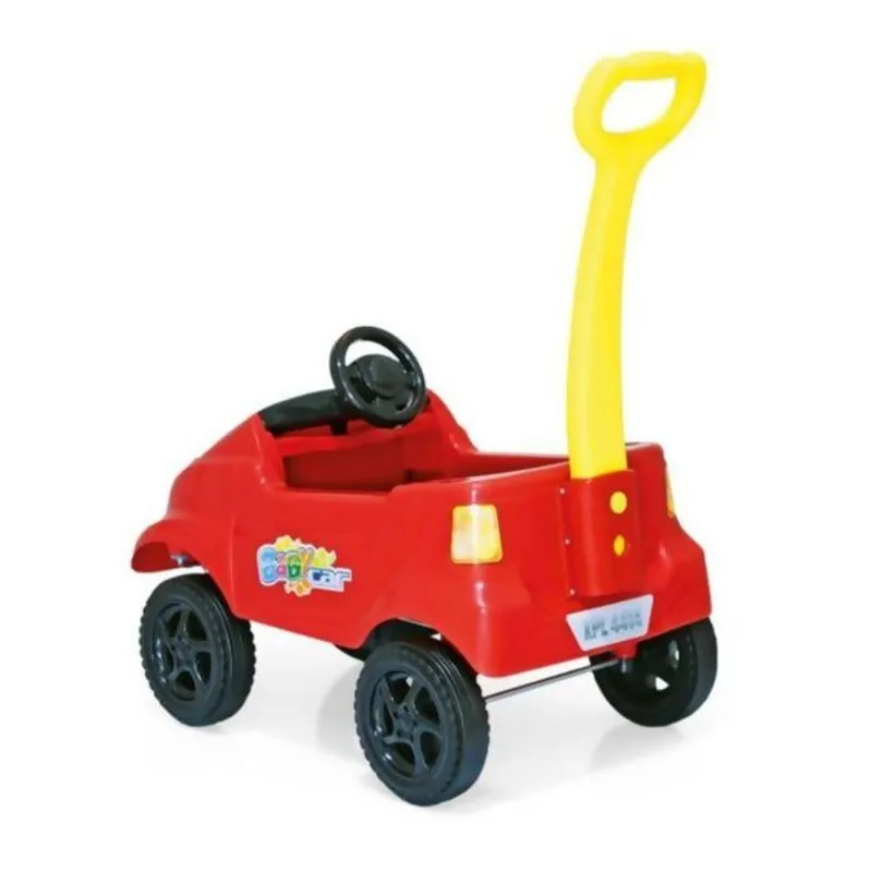 Baby Car Compact Vermelho Homeplay