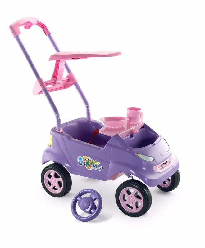 Carrinho de Passeio BabyCar Homeplay Violeta 4004