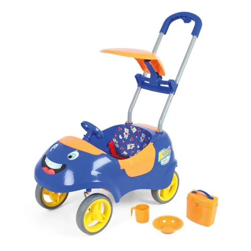 Carro Kids Car Azul Homeplay