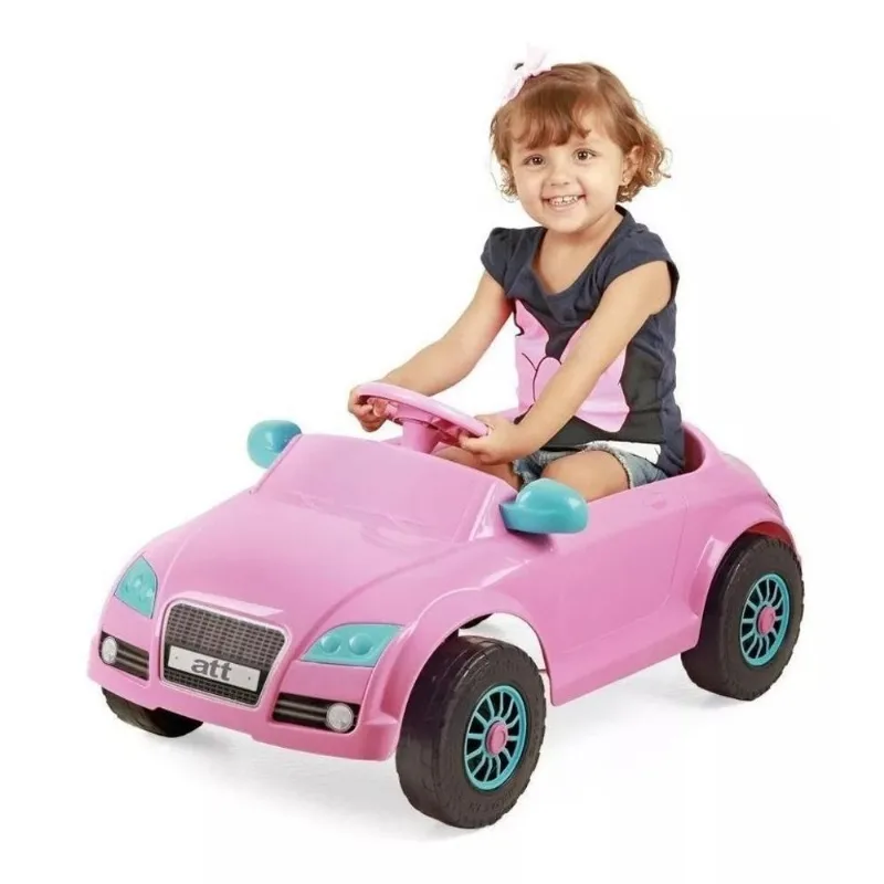 Carro A Pedal Audi Tt Lili Doll Homeplay
