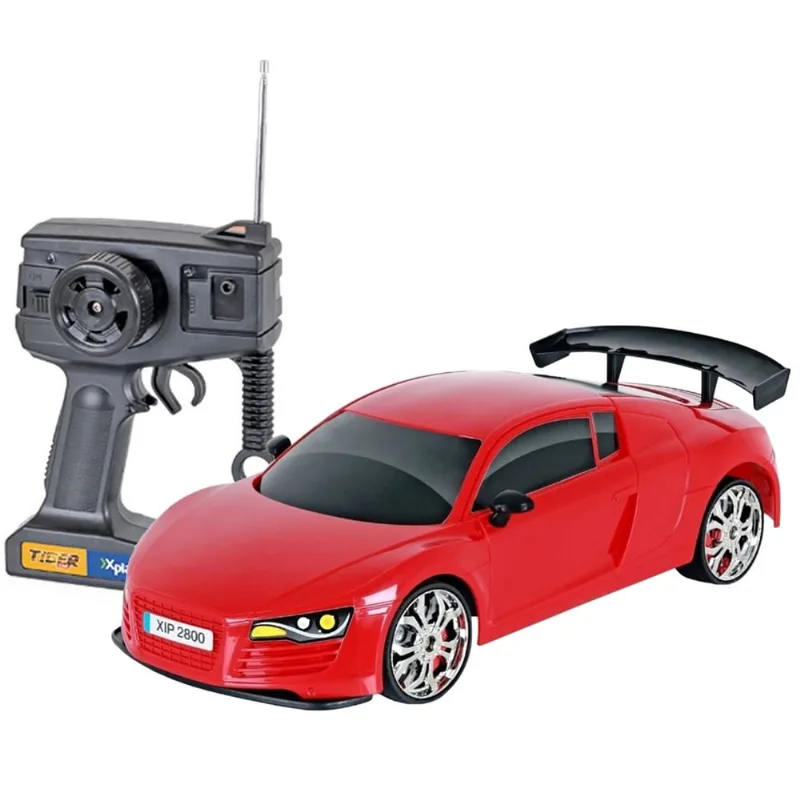 Carrinho De Controle 1:10 Tiger - Xplast