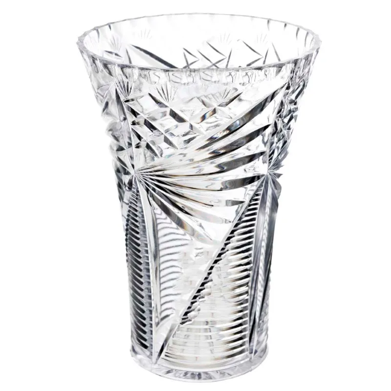 VASO CRISTAL BORDA LISA 1400 ML TRANSLUCIDO