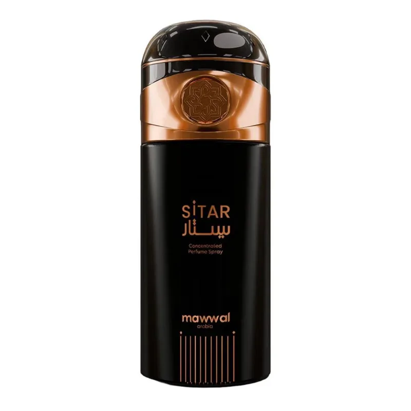 Mawwal Perfume Spray Symphony Sitar - Body Spray250