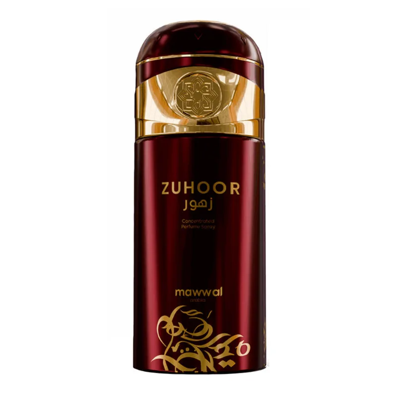 Mawwal Perfume Spray Energy Zuhoor - Body Spray250