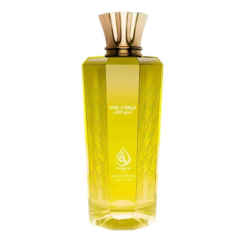 Mawwal Poison Asir L Qalb Eau de Parfum - Perfume Unissex100m