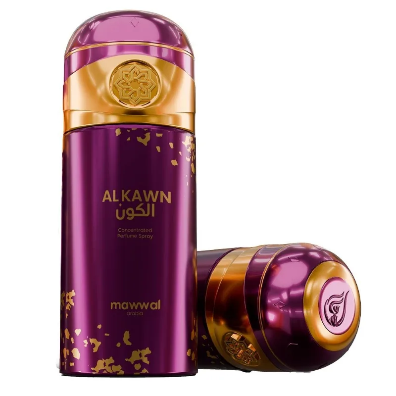 Body Splash Mawwal Universe Alkawn 250ml PTE-61391 (MP)