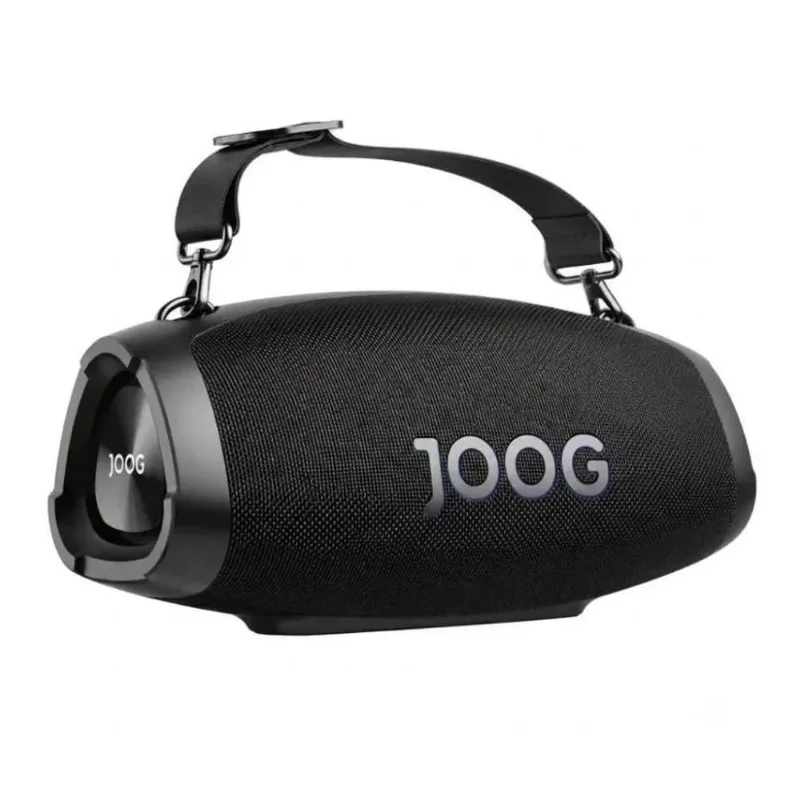 Caixa De Som Joog Hi-lite Jhl-02 70w Waterproof Ipx6 Bluetooth Tws Preto