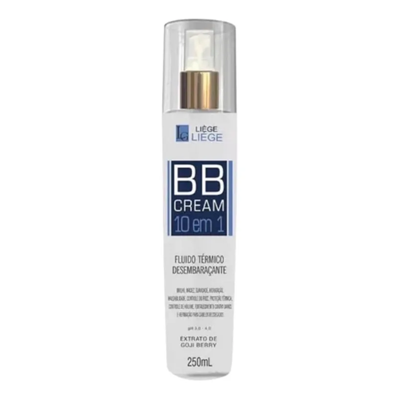 Bb Cream 10X1 Liege 250Ml