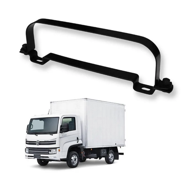 Conjunto suporte fixação Corote vw Delivery Horizontal