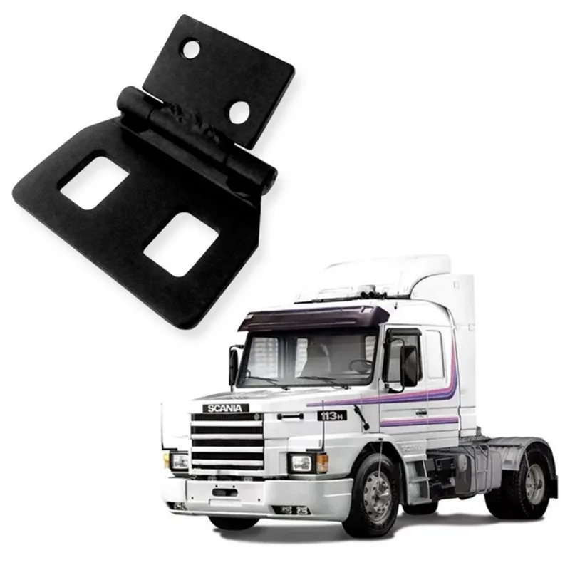 Dobradiça do capô Scania 112/113 tr - fixação