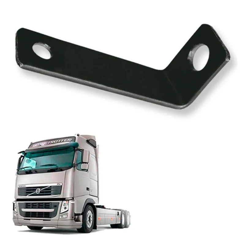 Suporte tração Volvo FH12 sextavado