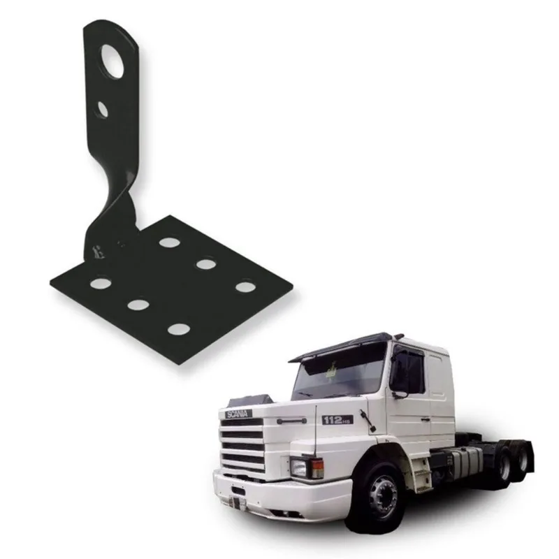 Suporte antena px (capô) Scania T112 carona/motorista