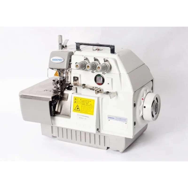 Overloque Industrial 3 Fios 1 Agulha 6000ppm SG7603D