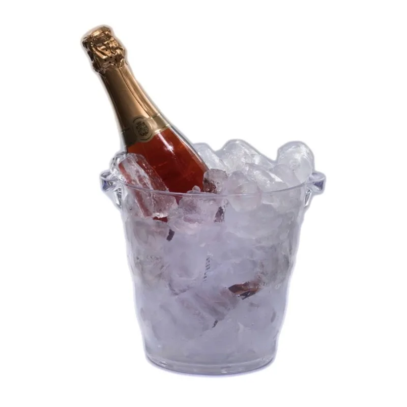 Champanheira Transparente 3,7l