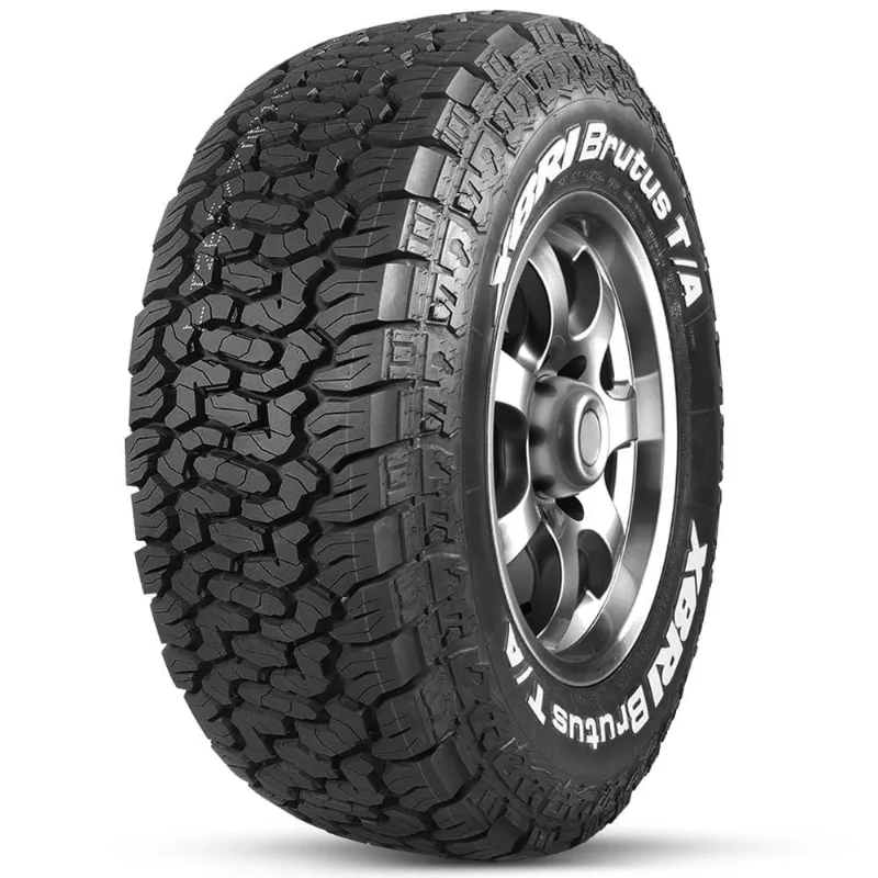 Pneu Aro 16 245/70r16 Xbri Brutus II TA 8PR 113/110S