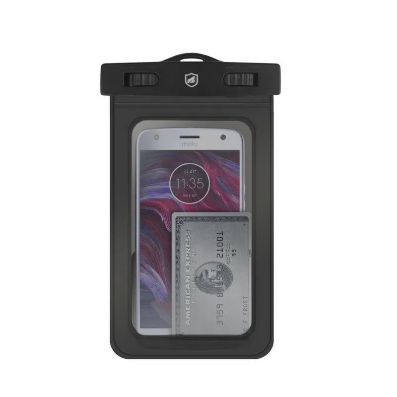 Capa Case Capinha Bolsa Prova D'água Universal Até 6 Polegadas - Gshield