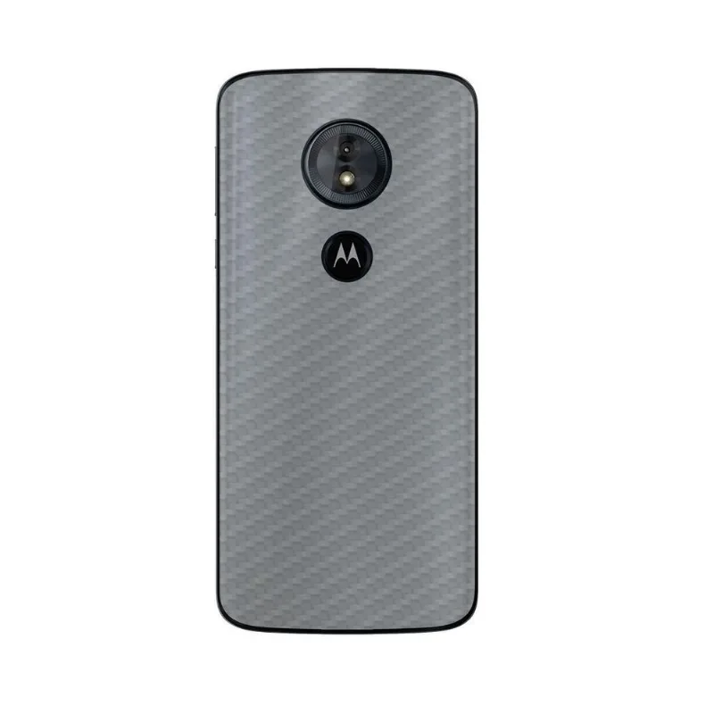 Película Traseira de Fibra de Carbono para Motorola Moto E5 - Gorila Shield