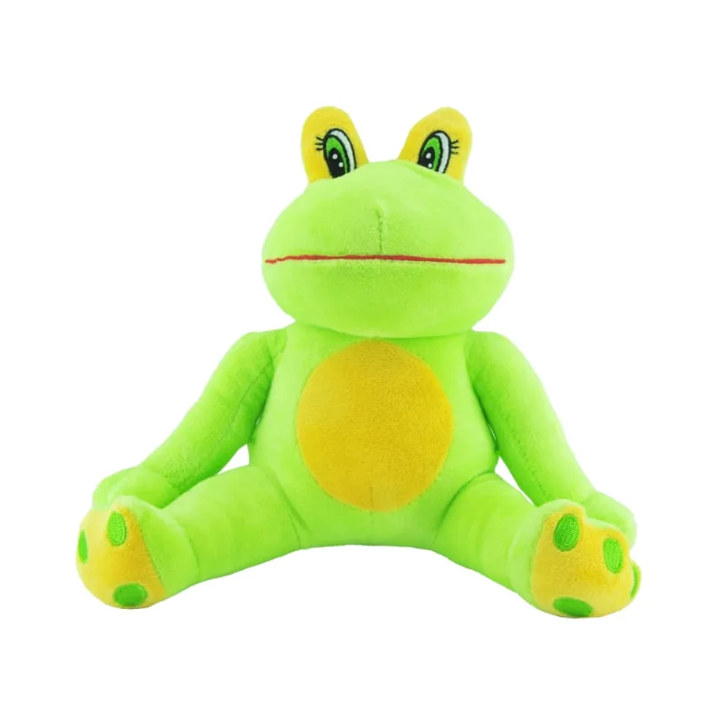 Brinquedo Pelúcia Sapinho 20cm