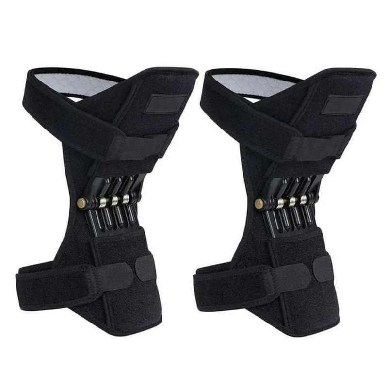 Nasus Power Knee Joelheira Com Tensor