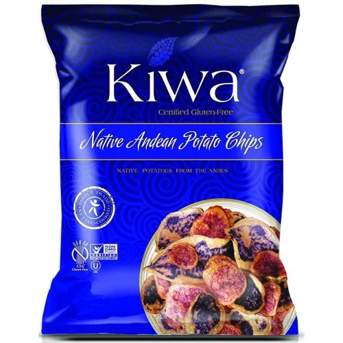 Chips Crisp Batata Nativa Dos Andes Kiwa - NATIVA