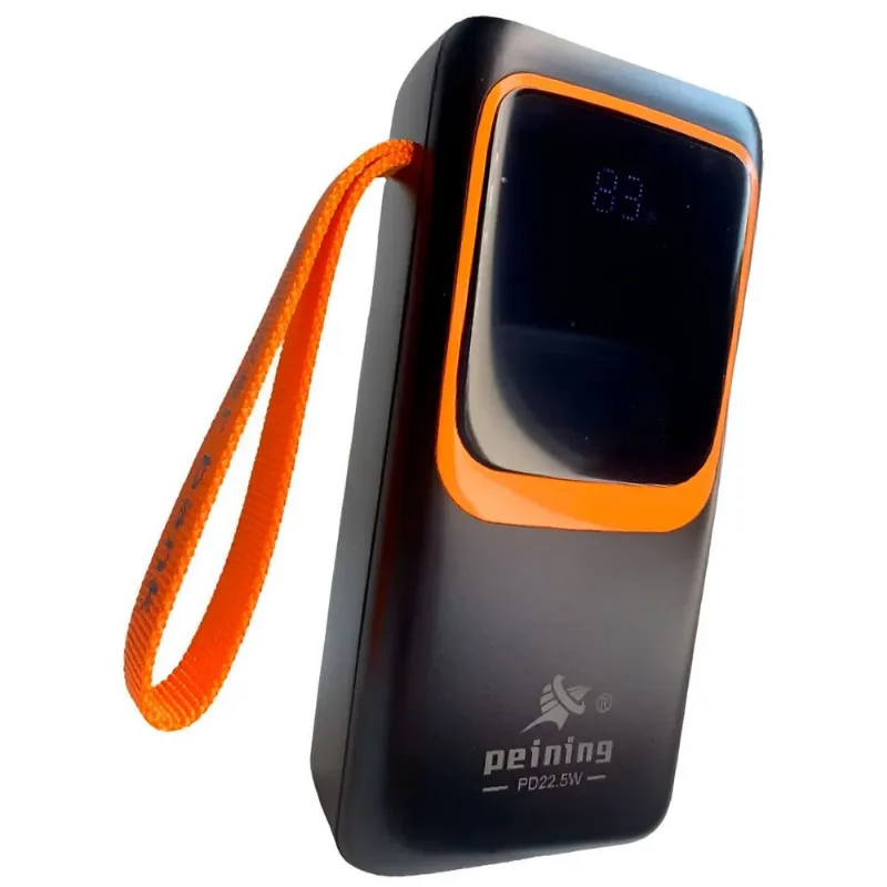 Carregador Portátil Pening 50000mAh WUP Preto (MP)