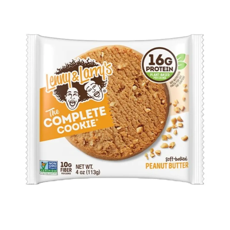 Cookies Peanut Butter Lenny & Larrys 113g