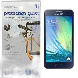 Película Protetora De Vidro Lisa Para Smartphone Samsung... - METROPAC - Bazar