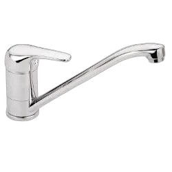 Misturador Para Cozinha Proaqua 9255 Cromado - Bazar