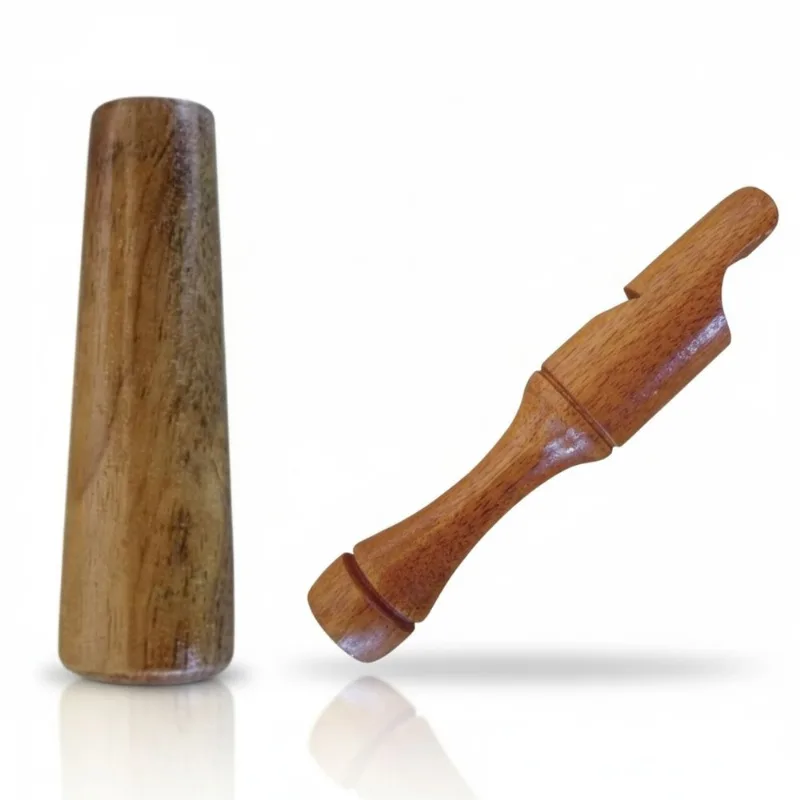 Apito Inhambu Açu Modelo 09 + Apito Profissional Capivara