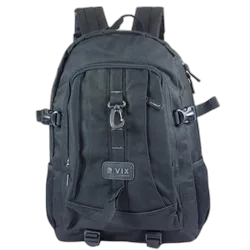 Mochila Masc Preta Cg29672 Republic Vix - SPECIAN - Papelaria