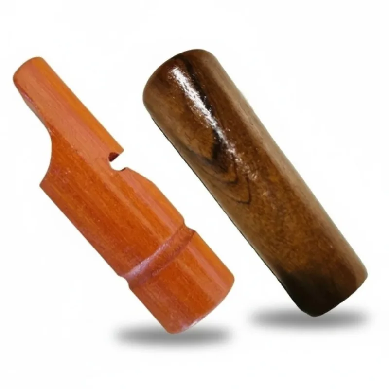 2 Apitos Premium: Perdiz E Apito Profissional Codorna