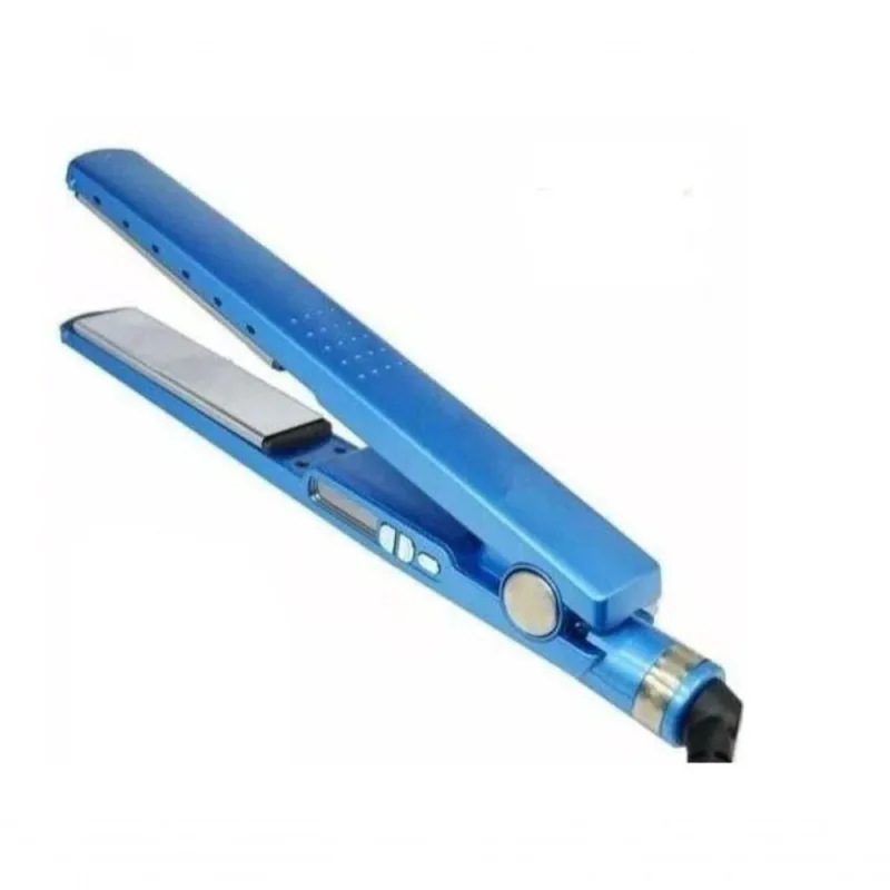 Prancha Chapinha Nano Titanium 450f Bivolt - OUTRAS - Beleza E Perfumaria