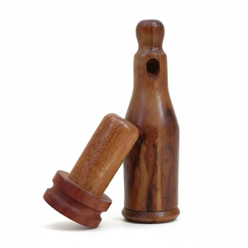 2 Apitos Premium Rola E Apito Profissional Marreca Caneleira