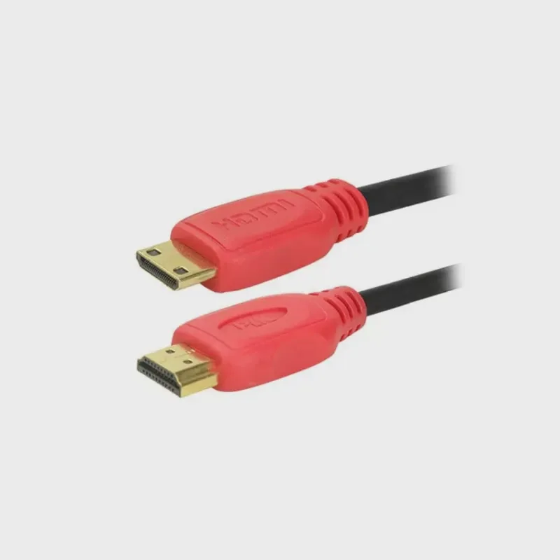 Cabo Mini Hdmi - Mini Hdmi X Hdmi 2.0 4k Hdr 19p 3m