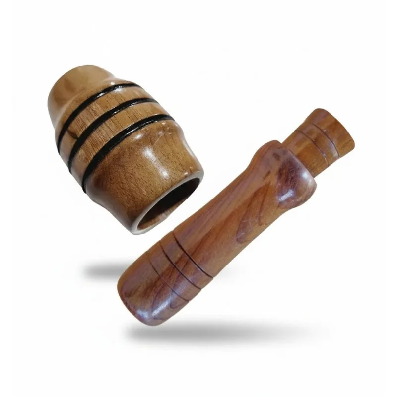 2 Apitos Premium Jacu Açu E Apito Profissional Marrecao - BET PLASTICOS - Utilidades Domesticas