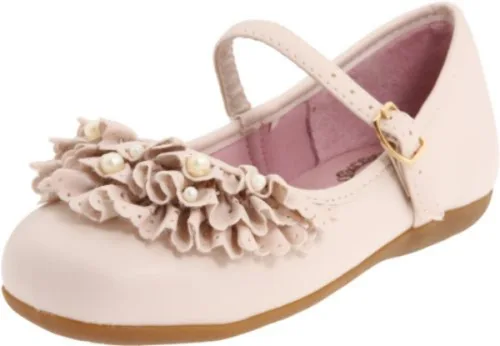 PAMPILI 188 100 NUDE 22 EU 5 M US TODDLER - PAMPILI