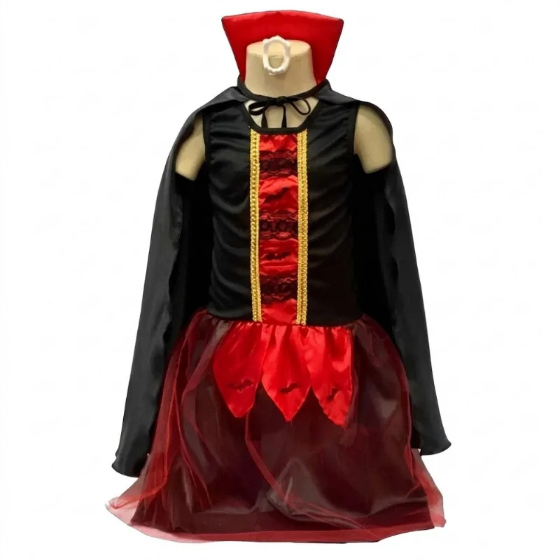 Fantasia Infantil Ione E Eduardo Vampira G (MP)