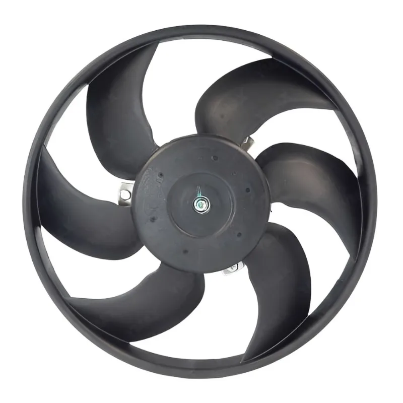 Eletroventilador 6 Pas Com Ar Gol Saveiro Parati Verona