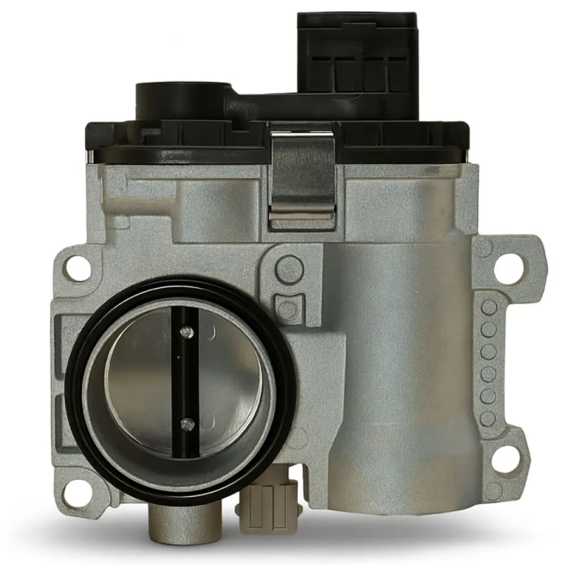 Corpo Borboleta Clio G2 206 1.0 16v 2001-2006 - Não Informado - Automotivo