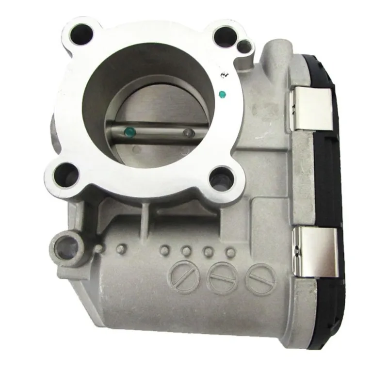 Corpo de Borboleta Doblo 1.3 Palio Siena 1.0 1.3 16V Fire - Importada - Novo - 0280750042