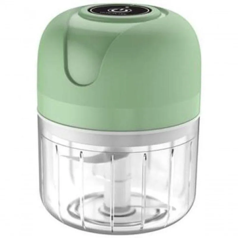 Mini Triturador Eletrico Alimentos Processador Portátil - Não Informado - Eletroportáteis