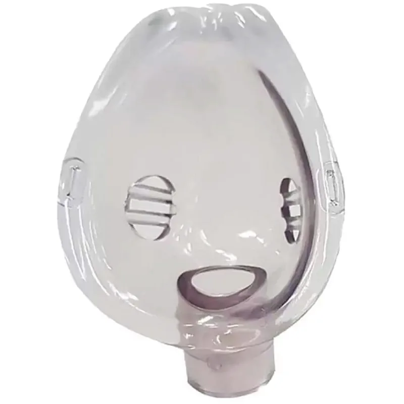 Máscara para Nebulizador Nevoni Infantil - Unidade - Nevoni - Medicamentos E Saúde