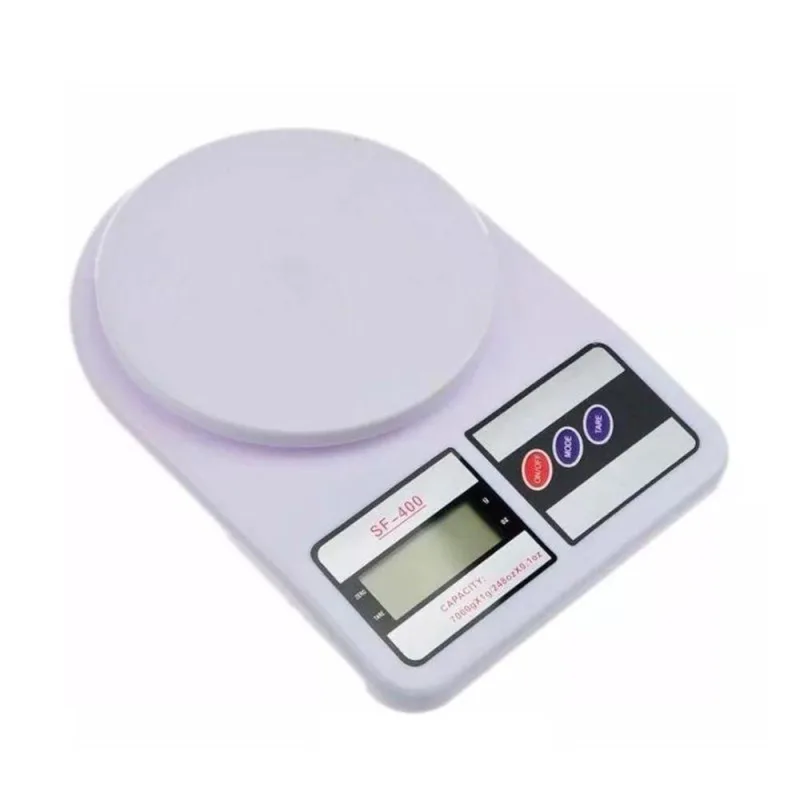 Balança Digital Cozinha 10kg Dieta Balança Precisão - OUTRAS MARCAS - Utilidades Domesticas