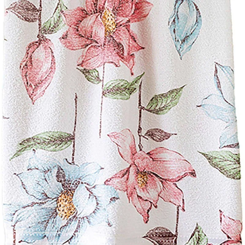 Toalha De Banho Noblesse Decor 1,35m X 70cm 340g/m² 1 Peça 100% Algodão - Idaiane - Vilela Enxovais - Cama, Mesa E Banho