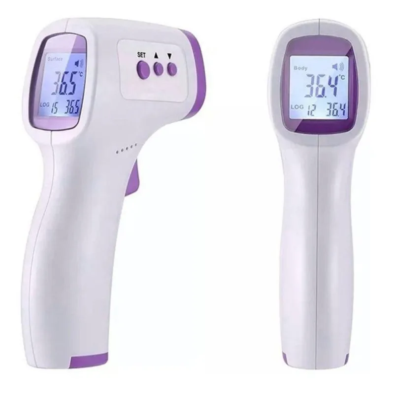Termômetro Infravermelho Digital Laser Medidor Temperatura - 1444200720204 - OUTRAS - Ferramentas