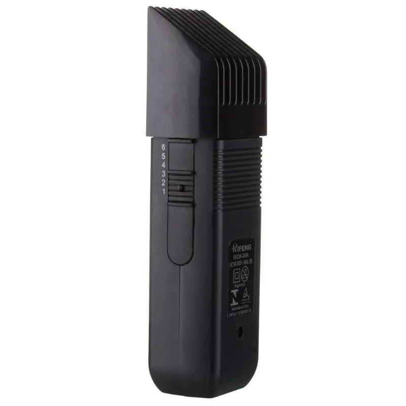 Máquina De Cortar Cabelo E Barba 389 A 3w Ajustável