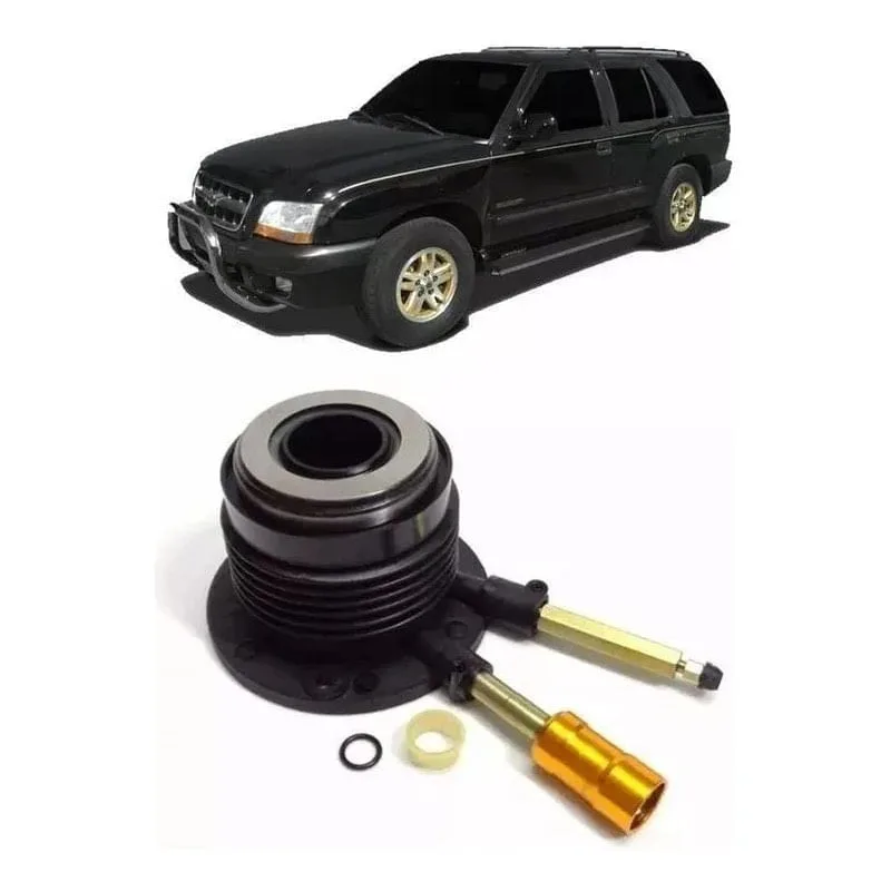 Atuador Hidráulico Embreagem S10 E Blazer 2.8 Mwm 4.3 Novo